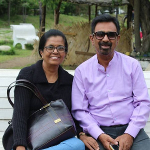 Mr Ashvinbhai C Mehta , Mrs. Rupalben A Mehta