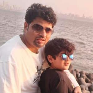 JP Mishra & Family