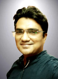 Mr. Jay Parasbhai Shah