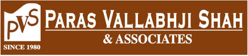 Paras Vallabhji Shah And Associates