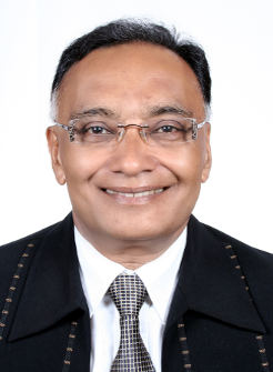 Mr. Paras Vallabhji Shah